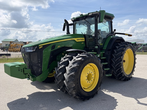 Image of John Deere 8R 310