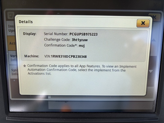 Pre-Owned John Deere 8R 310 in Immokalee, FL Photo 9