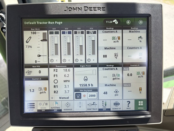 Pre-Owned John Deere 8R 310 in Immokalee, FL Photo 10