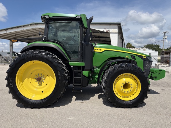 Pre-Owned John Deere 8R 310 in Immokalee, FL Photo 6