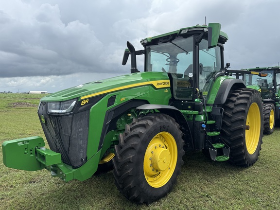 Image of John Deere 8R 310