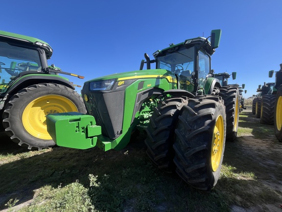 Image of John Deere 8R 340