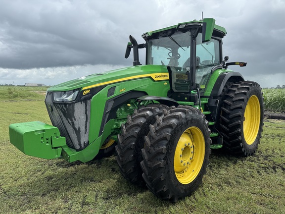 Image of John Deere 8R 340