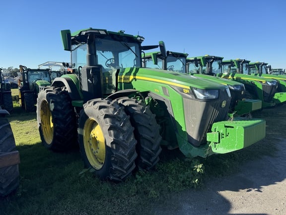 Image of John Deere 8R 370