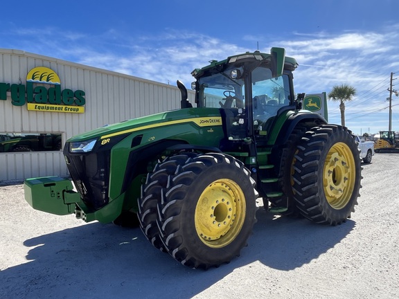 Image of John Deere 8R 410