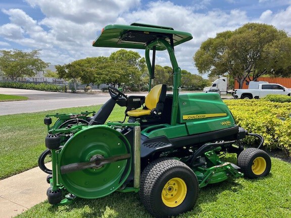 Pre-Owned John Deere 9009A in Boynton Beach, FL Photo 0
