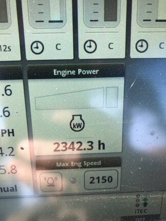 Pre-Owned John Deere 9620RX in Belle Glade, FL Photo 8