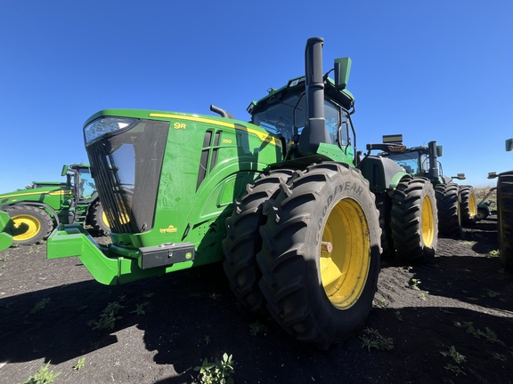 Image of John Deere 9R 390