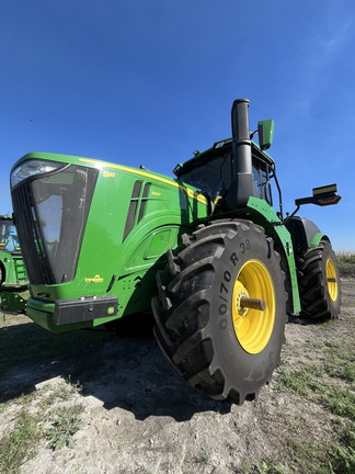 Image of John Deere 9R 390