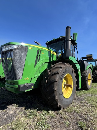 Image of John Deere 9R 390