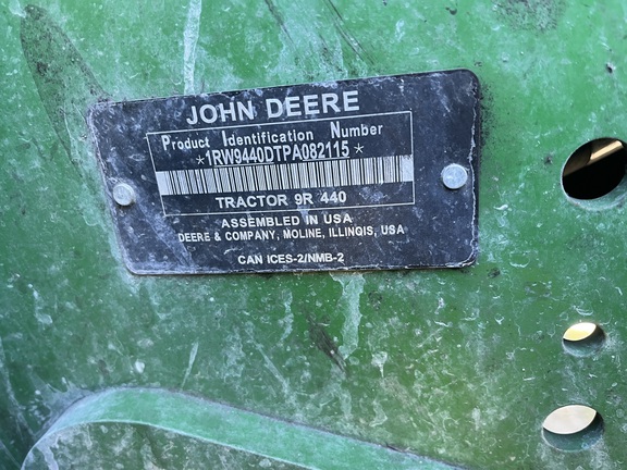 Pre-Owned John Deere 9R 440 in Belle Glade, FL Photo 5