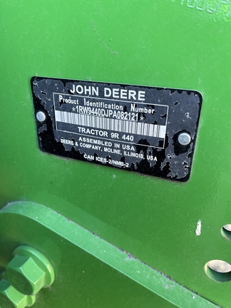 Pre-Owned John Deere 9R 440 in Belle Glade, FL Photo 5