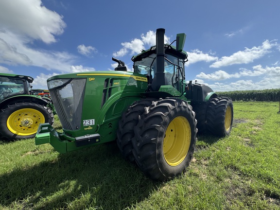 Image of John Deere 9R 440