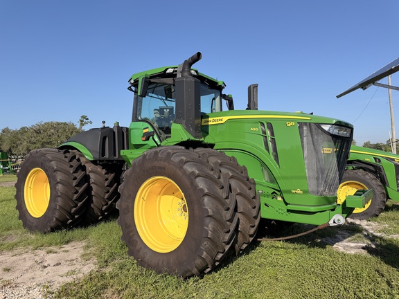 Image of John Deere 9R 490