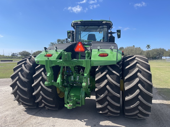 Pre-Owned John Deere 9R 640 in Belle Glade, FL Photo 5