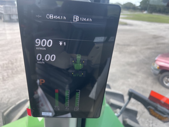 Pre-Owned John Deere 9R 640 in Belle Glade, FL Photo 8