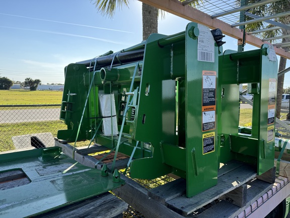 Image of John Deere AB13D