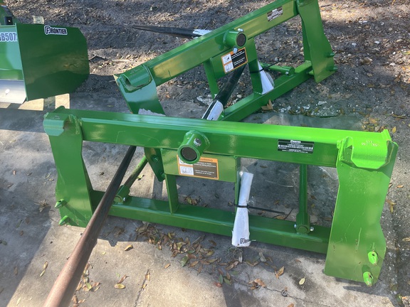 Image of John Deere AB13E