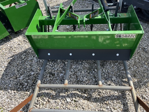Image of John Deere BB5048L