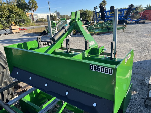 Image of John Deere BB5060