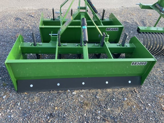 Image of John Deere BB5060