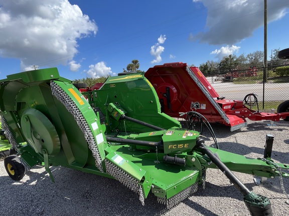 Image of John Deere FC15E