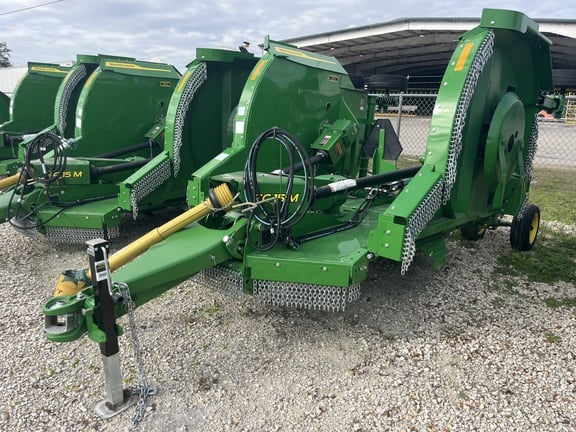 Image of John Deere FC15M RC