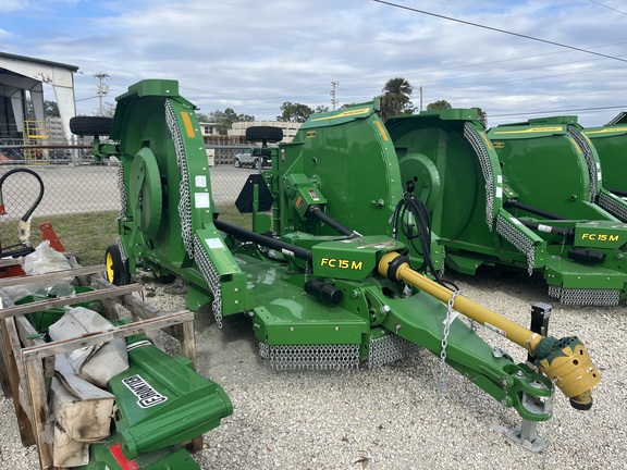 Image of John Deere FC15M RC