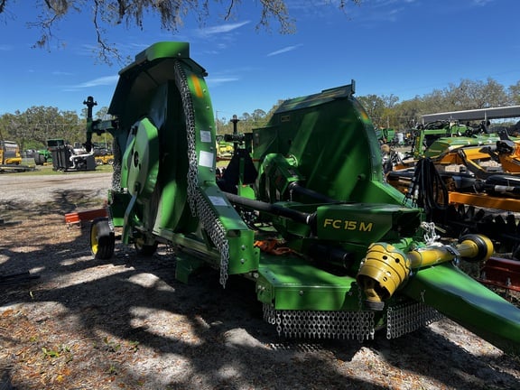 Image of John Deere FC15M RC