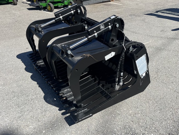 Image of John Deere GR72B