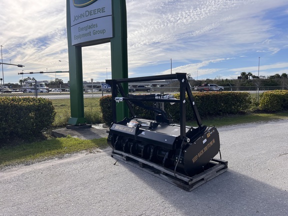 Image of John Deere MH72D