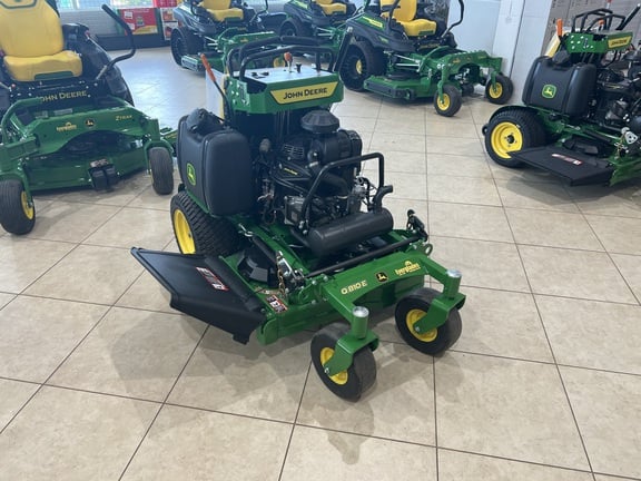 Image of John Deere Q810E 36