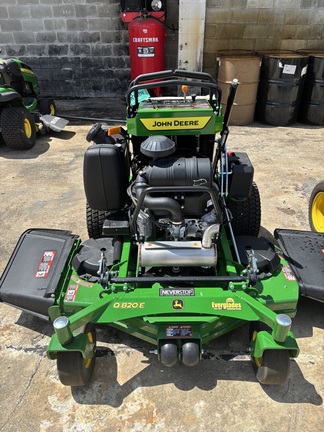 Image of John Deere Q820M 48