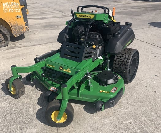 Image of John Deere Q820M 54