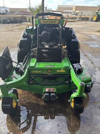 Image of John Deere Q820M 54