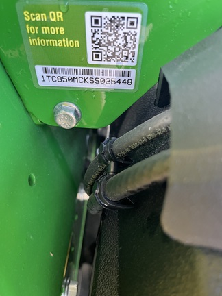 Pre-Owned John Deere Q850M 54 in Fort Myers, FL Photo 5