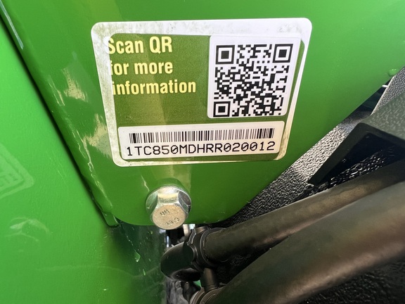 Pre-Owned John Deere Q850M in Fort Myers, FL Photo 5