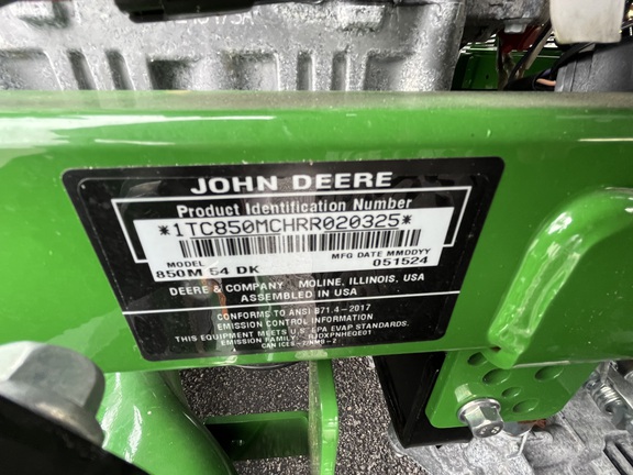 Pre-Owned John Deere Q850M in Fort Pierce, FL Photo 6
