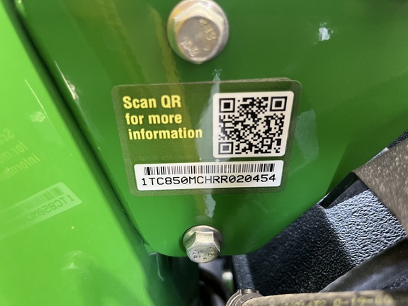 Pre-Owned John Deere Q850M in Palmetto, FL Photo 5