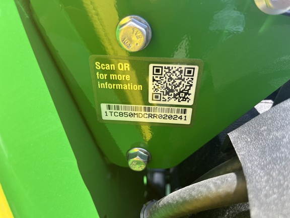 Pre-Owned John Deere Q850M in Leesburg, FL Photo 5