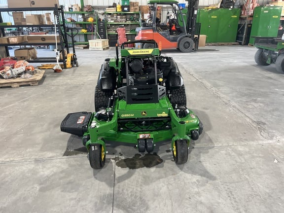 Image of John Deere Q850M