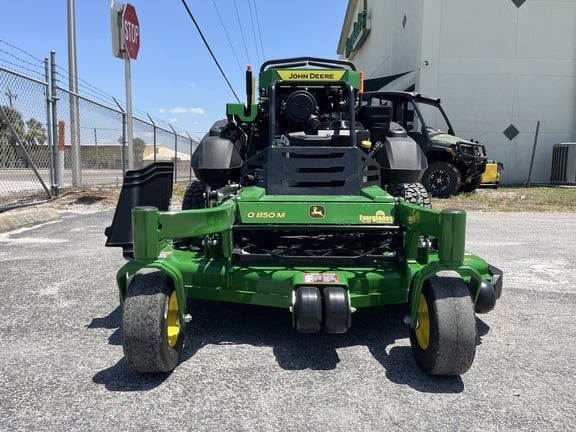 Image of John Deere Q850M