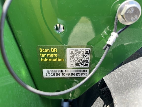 Pre-Owned John Deere Q850M in Immokalee, FL Photo 5