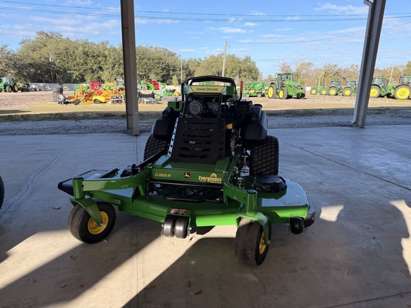 Image of John Deere Q865R 72