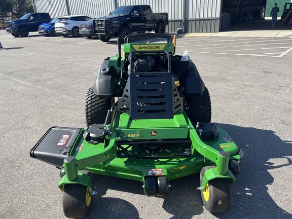 Image of John Deere Q865R