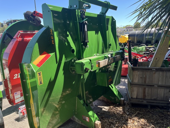 Image of John Deere RC8M