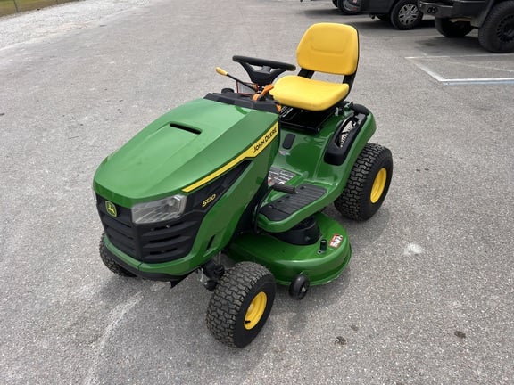 Image of John Deere S120