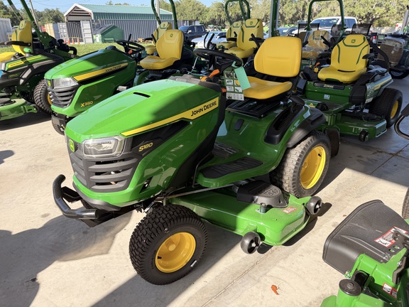 Image of John Deere S180