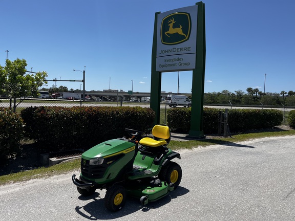 Image of John Deere S240