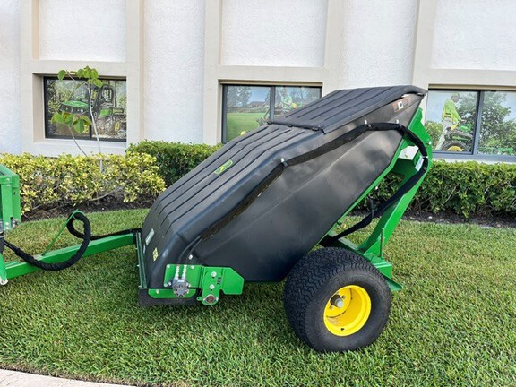 Image of John Deere TC125